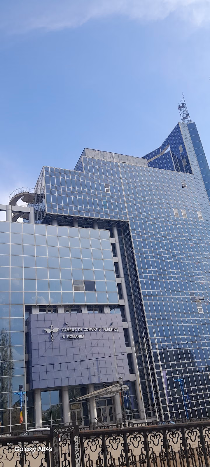 Camera de Comert si Industrie Romania Republica Moldova