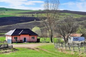 Căminul Cultural Bârlibaș