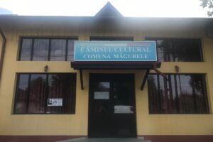 Caminul Cultural comuna Măgurele Prahova