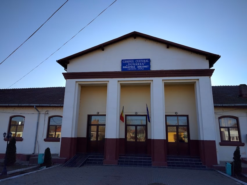 Căminul Cultural