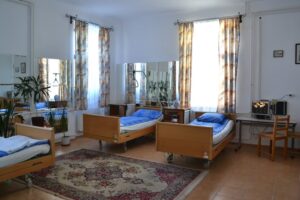 Căminul de Bâtrani DaiaApold judetul Mureş