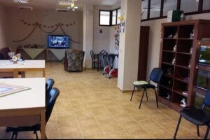 Căminul de bătrâni Zădăreni