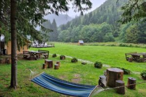 Camping Valea Iarului