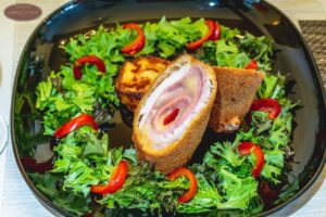 Campus Caffe Mansion