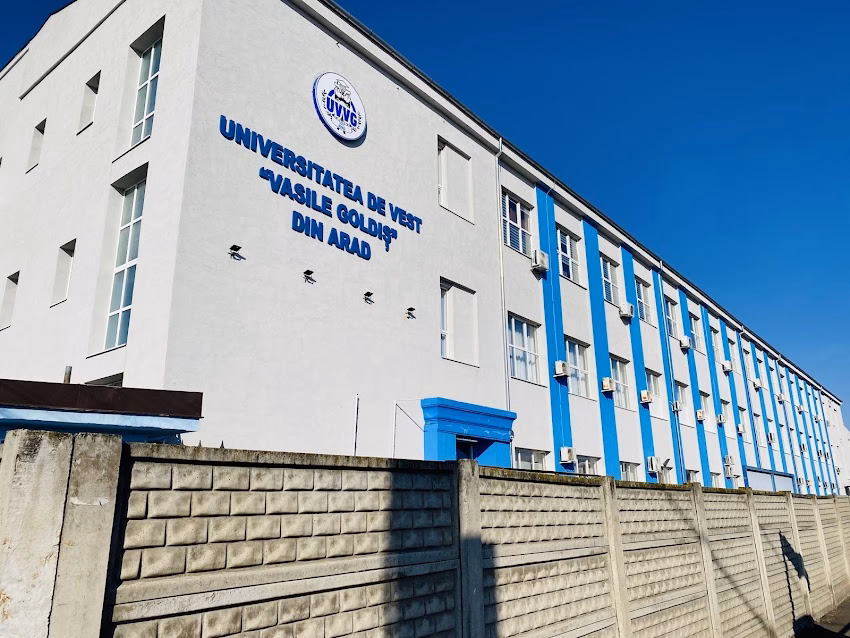 Campusul Universitar Vasile Goldiș