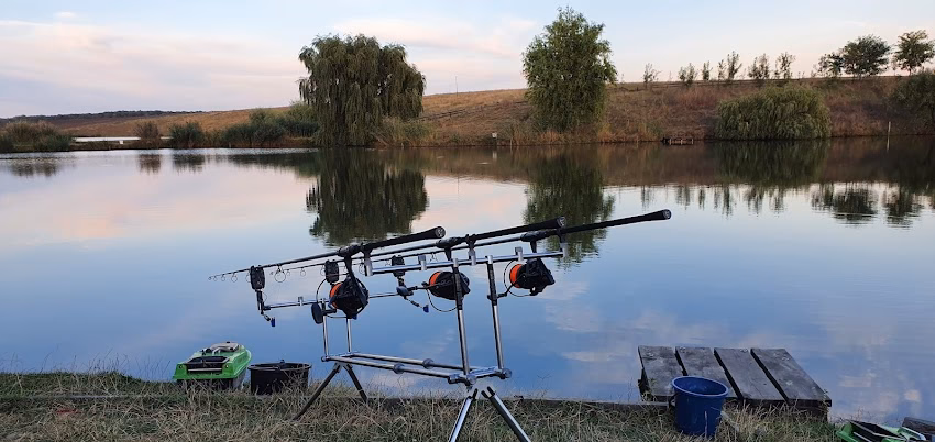 Candeasca Lakes Bazinul 1