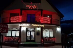 Candy PensiuneRestaurant