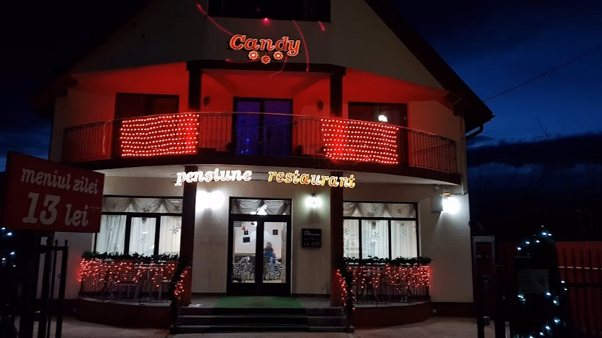 Candy PensiuneRestaurant