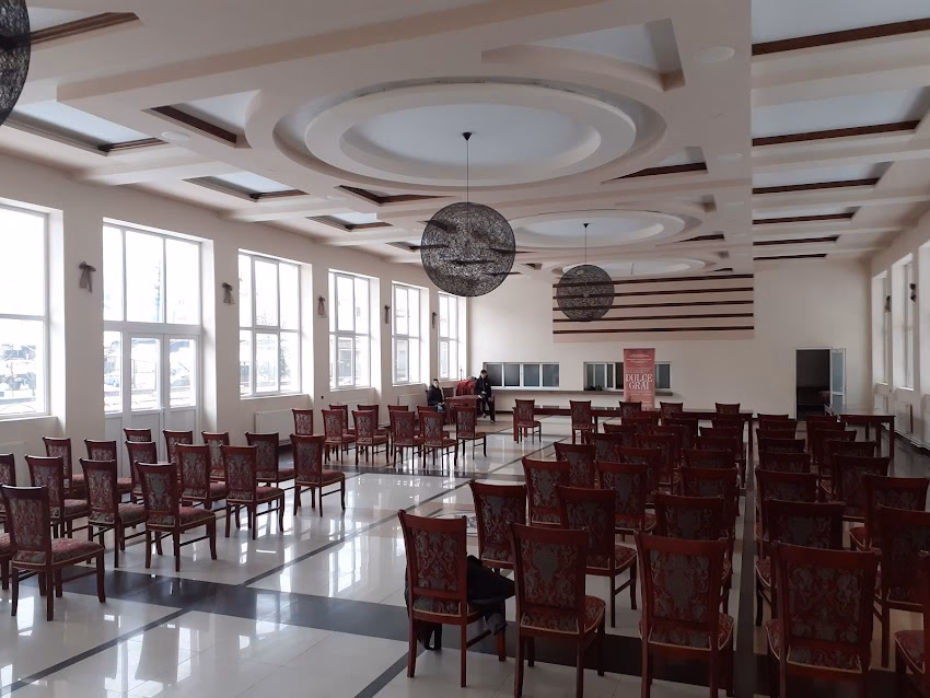 Cantina mare din Nadrag