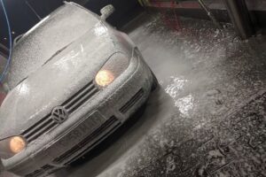 Car Wash Center Self Service