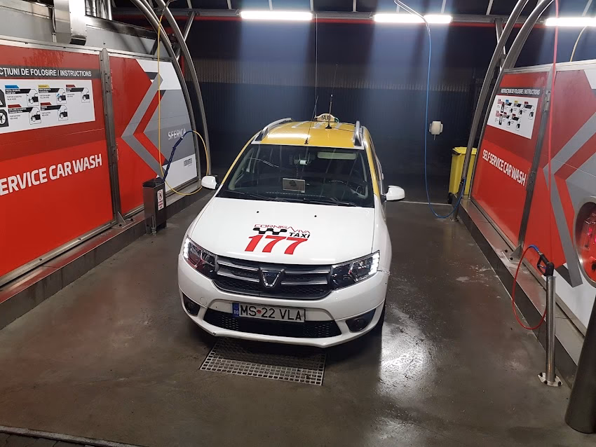 Car Wash Center Self Service