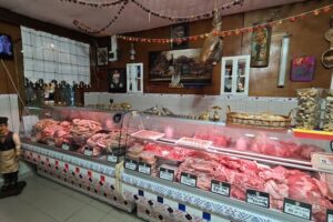 Carmangeria La Nea Gica