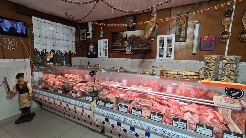 Carmangeria La Nea Gica