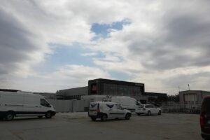 Carnia Depozit Mizil