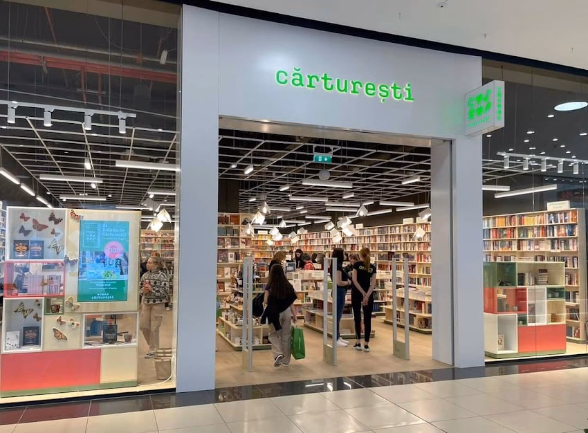 Cărturești Râmnicu Vâlcea