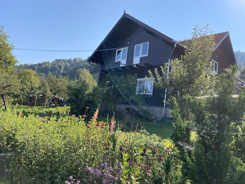 Casa Bunicii Moieciu