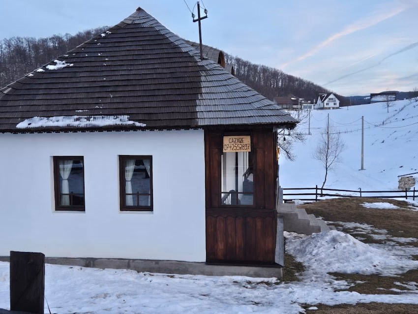 Casa Bunicilor Ciocanu