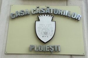Casa CasatoriilorEvidenta populatiei Campina