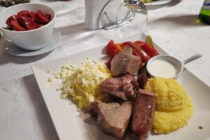 Casa Centiu Restaurant Bran