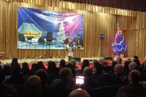 Casa de Cultură Elisei Todașcă Poiana Stampei