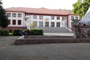 Casa de Cultură Ladislau Schmidt