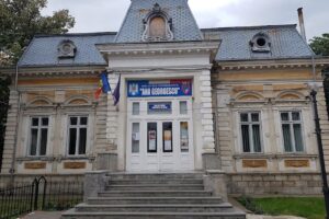 Casa de Cultură Odobești