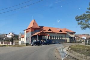 Casa de Cultură Vasile Conţiu