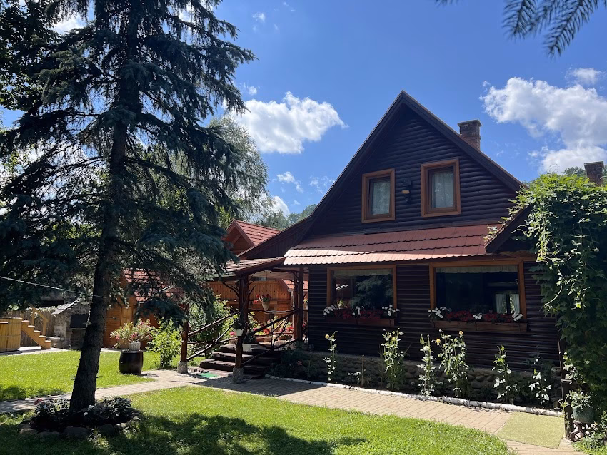 Casa de oaspeți Balázs