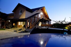 Casa de vacanță Neagu cazare punct gastronomic local