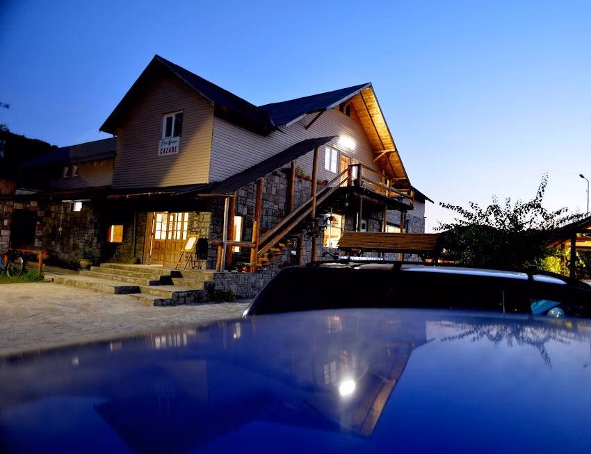 Casa de vacanță Neagu cazare punct gastronomic local