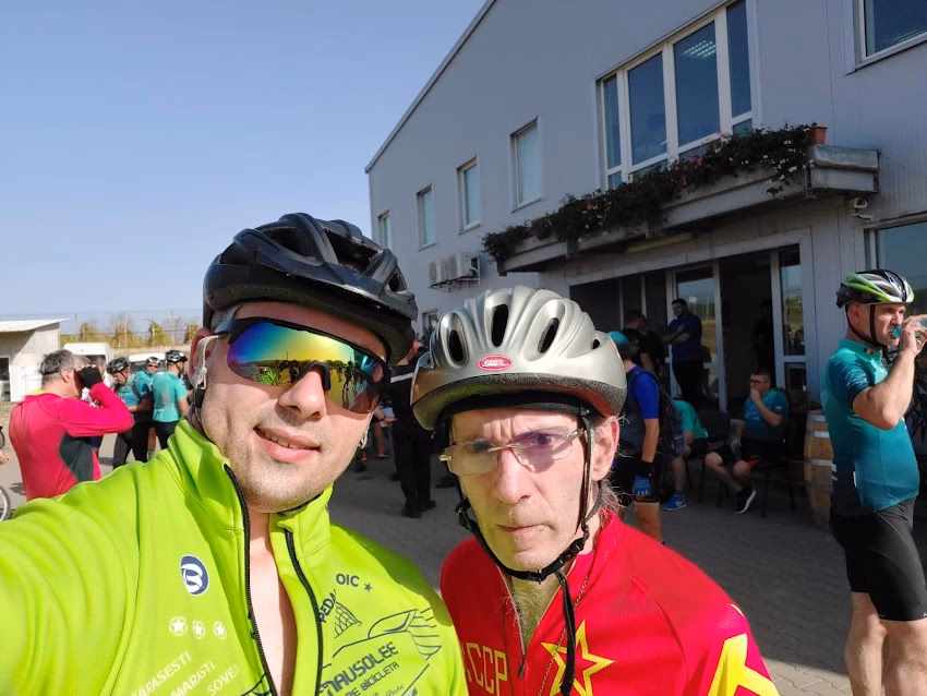 Casa de Vinuri Beciu Crama