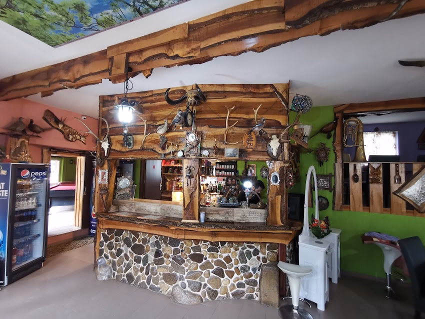 Casa din munte Strungari Alba