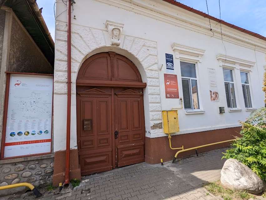 Casa Geoparcului Țara Hațegului