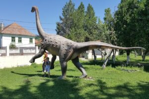 Casa Geoparcului Țara Hațegului