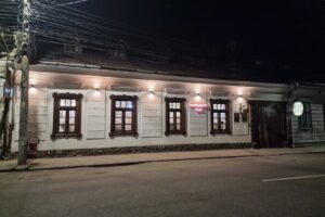 Casa Iurca de Călineşti