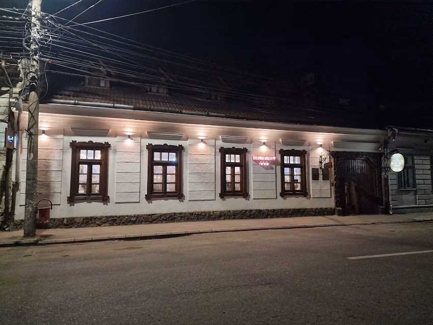 Casa Iurca de Călineşti