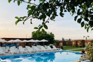 Casa La Cabana Girov Hanganu Mihai