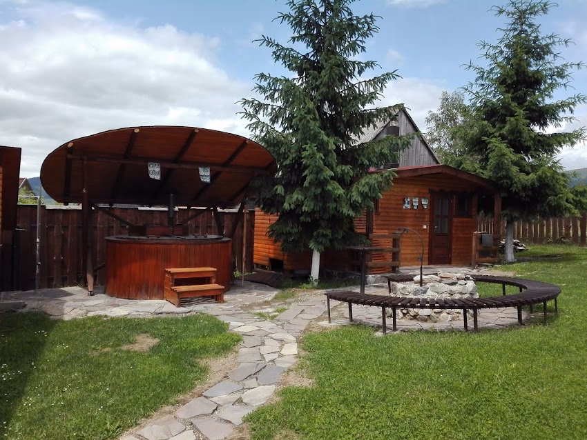 Casa Maria Izvorul Muresului