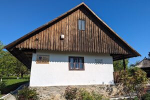 Casa Memorială Ciprian Porumbescu