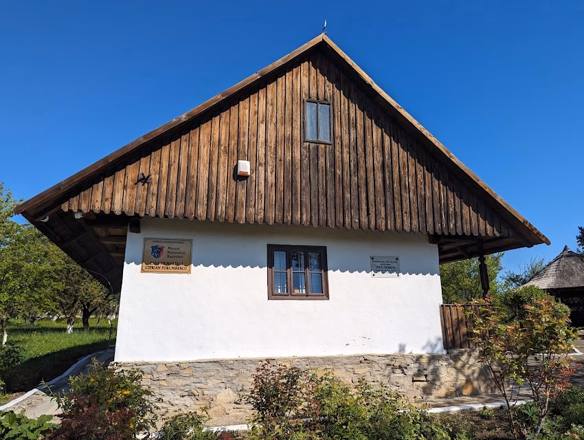 Casa Memorială Ciprian Porumbescu