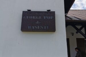 Casa memorială George Pop de Băseşti