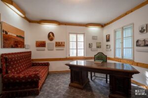 Casa Memoriala Ion Borcea