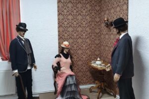 Casa Memorială Ion Luca Caragiale