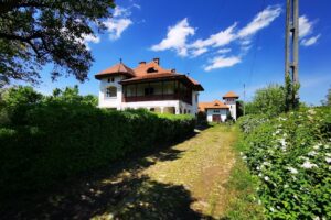 Casa Memorială Ion PopescuVoitești