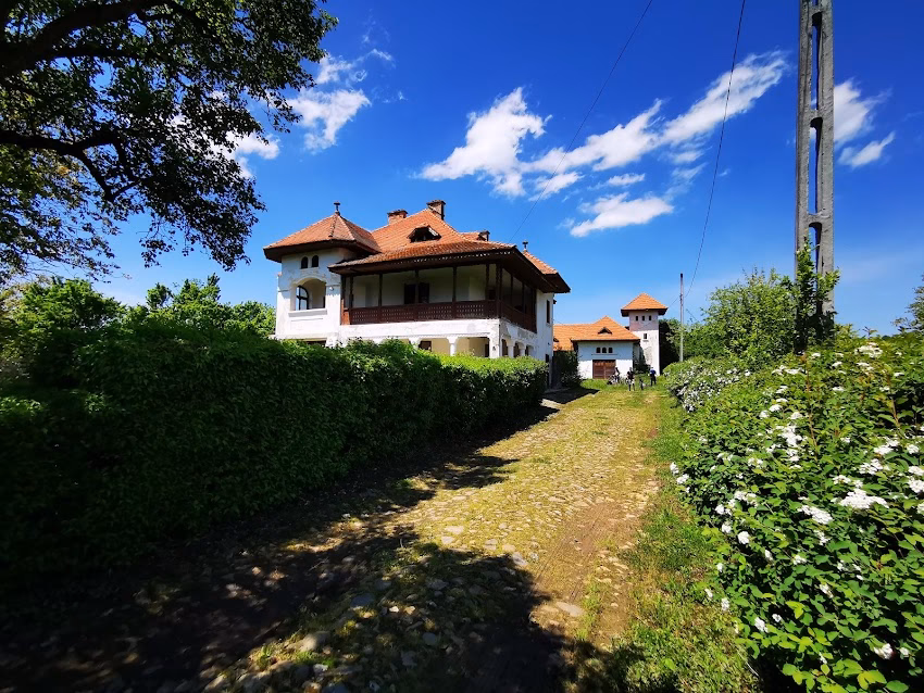 Casa Memorială Ion PopescuVoitești
