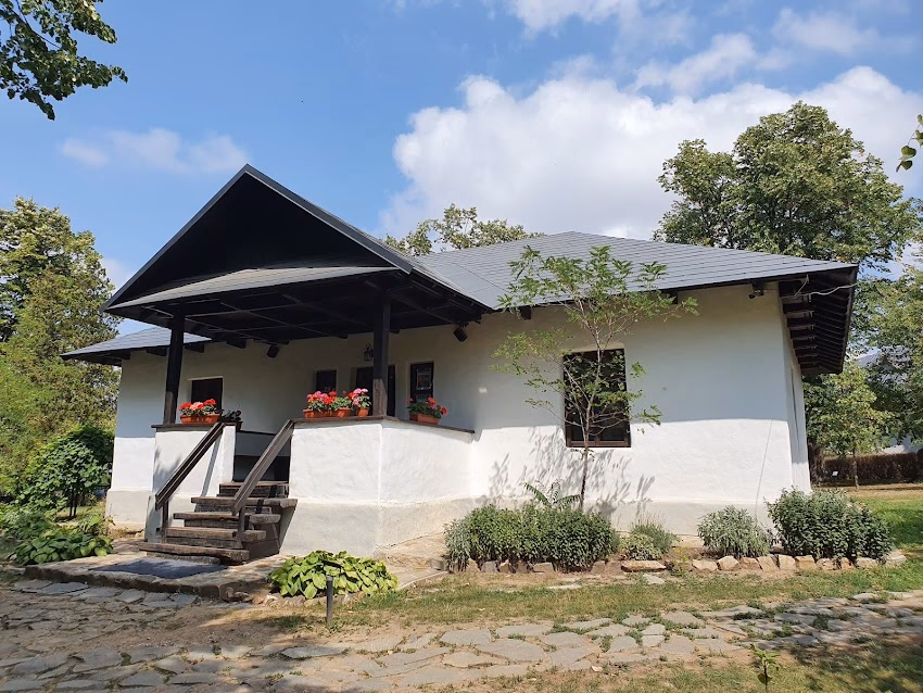 Casa Memorială Mihai Eminescu din Ipotești