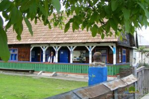 Casa Memoriala Stan Ioan Patras