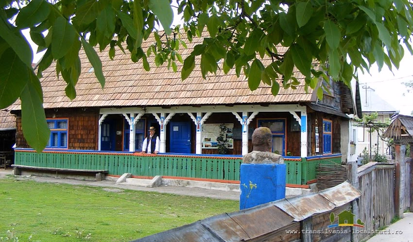 Casa Memoriala Stan Ioan Patras