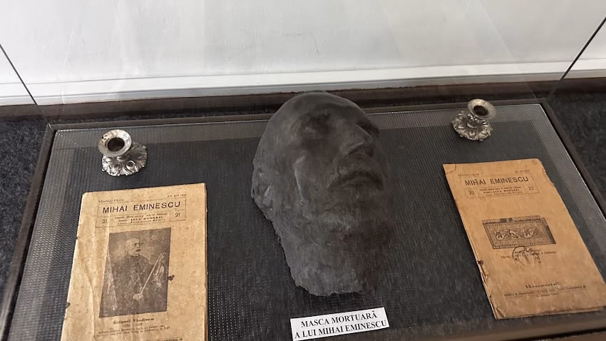 Casa memorială Veronica Micle