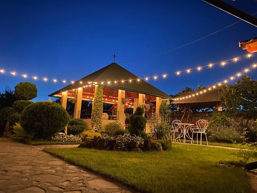 Casa Moldovan Colțișorul meu de rai Ocna Sugatag Maramures